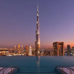 Hotell Address Sky View