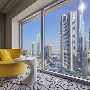Hotell Sofitel Downtown