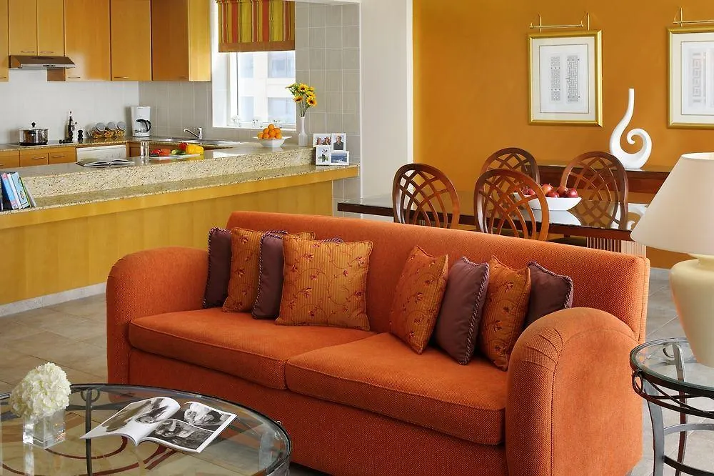 Hotel Marriott Executive Apartments Dubai Creek