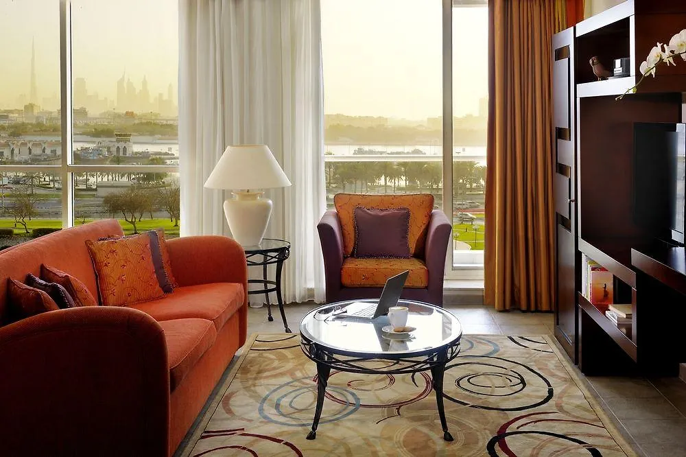 Marriott Executive Apartments Dubai Creek Émirats arabes unis