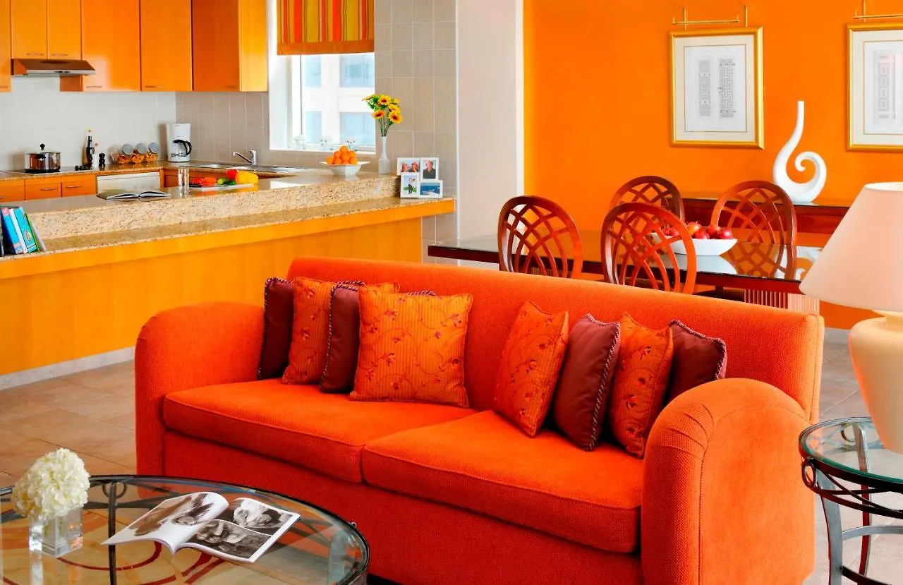Marriott Executive Apartments Dubai Creek