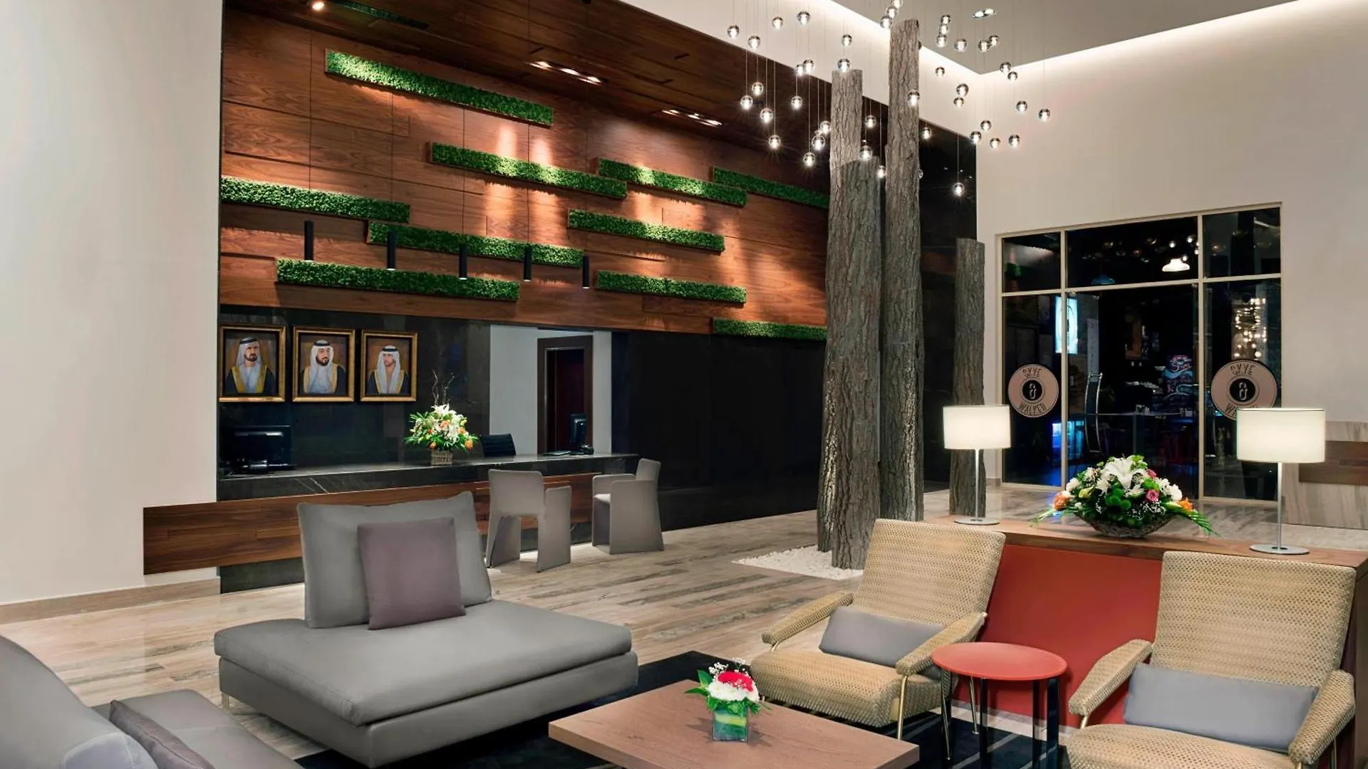 Marriott Executive Apartments Dubai Creek