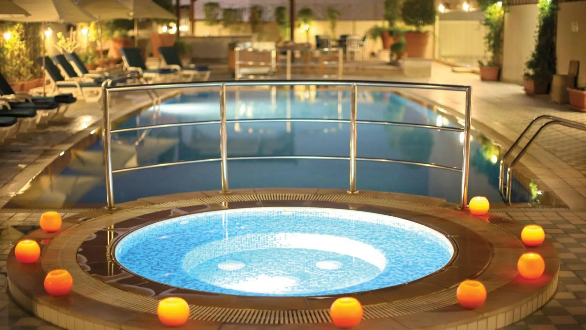 Hotel Marriott Executive Apartments Dubai Creek