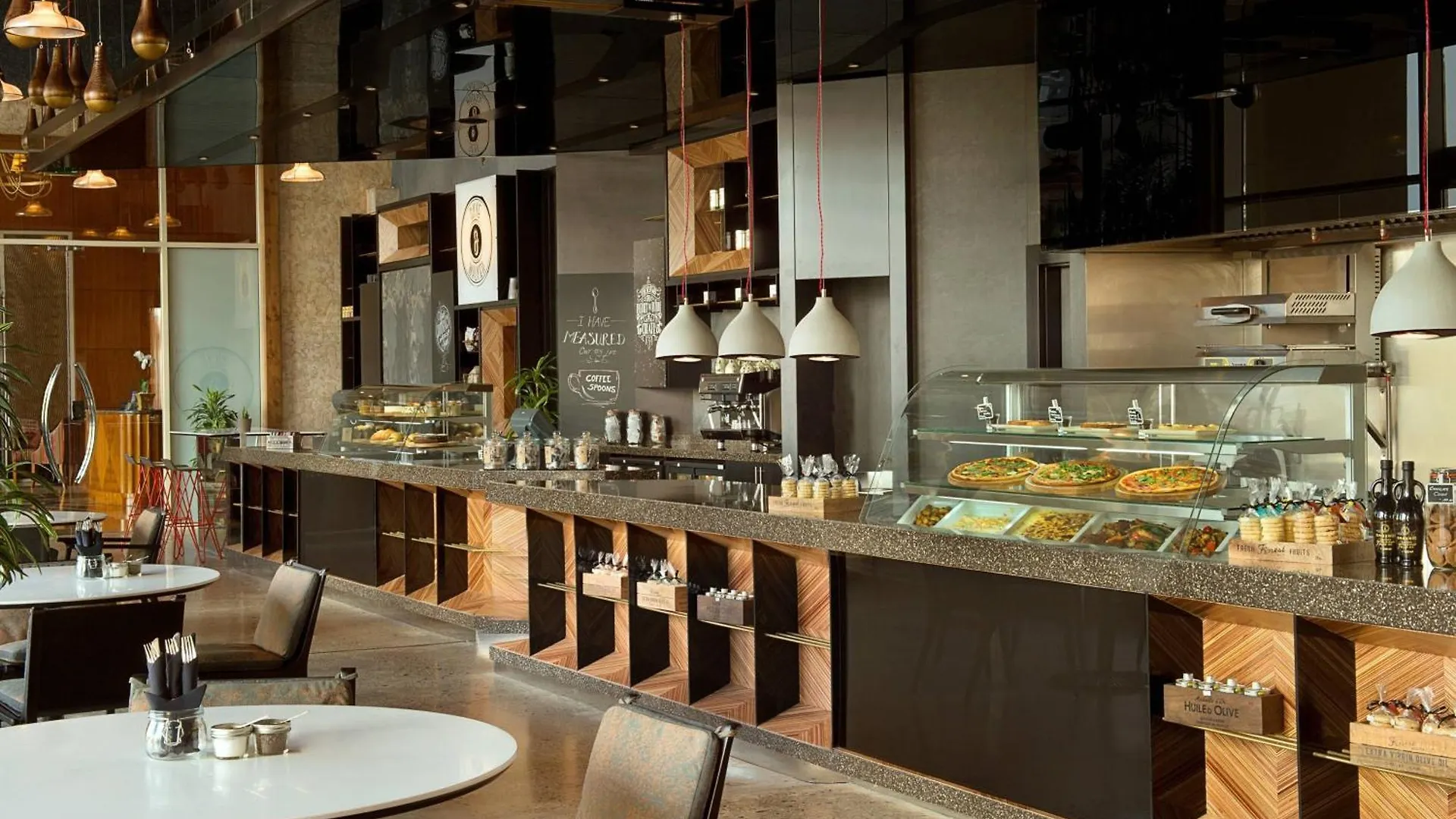 Marriott Executive Apartments Dubai Creek Hotel