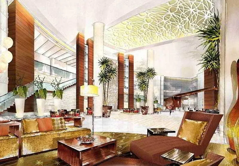Marriott Executive Apartments Dubai Creek Hotel