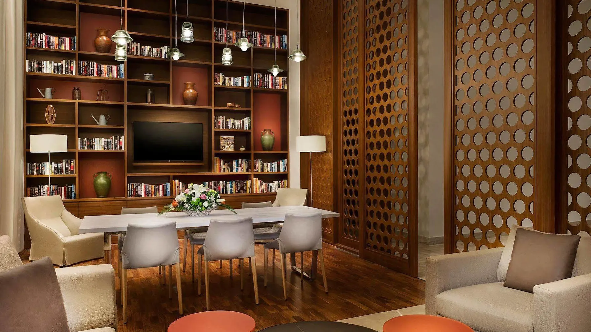 Marriott Executive Apartments Dubai Creek Hotel