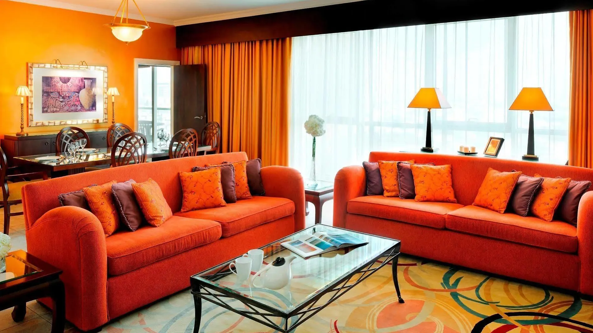 Marriott Executive Apartments Dubai Creek