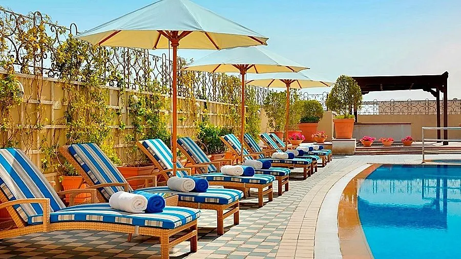 Marriott Executive Apartments Dubai Creek Vereinigte Arabische Emirate